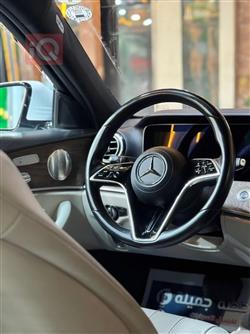 مرسيدس بنز E-Class